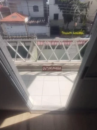 Imagem Sobrado com 3 quartos para alugar, 130 m² por R$ 4.284/mês - Vila São Judas Tadeu - Guarulhos/SP