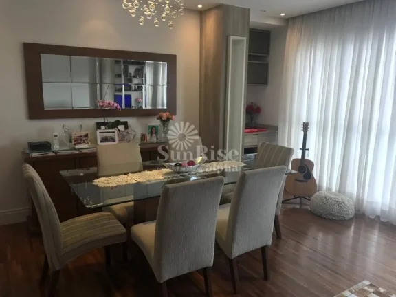 Imagem Apartamento a Venda Alphaville 3 quartos - 121 m² - R$1.542.000 | Alpha Garden - Alphaville Conde I - Barueri/SP