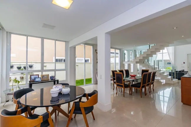 Imagem Casa em condomínio - Santa Felicidade