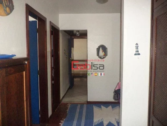 Imagem Casa com 5 dormitórios à venda, 300 m² por R$ 3.500.000 - Geribá - Armação dos Búzios/RJ