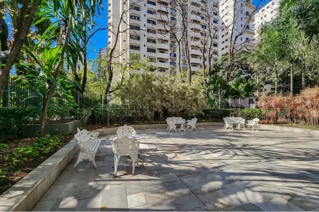 Imagem APARTAMENTO RESIDENCIAL em São Paulo - SP, Indianópolis