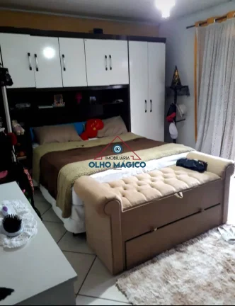 Imagem Sobrado Santa Maria Osasco - 4 dormitórios sendo 1 suíte.
