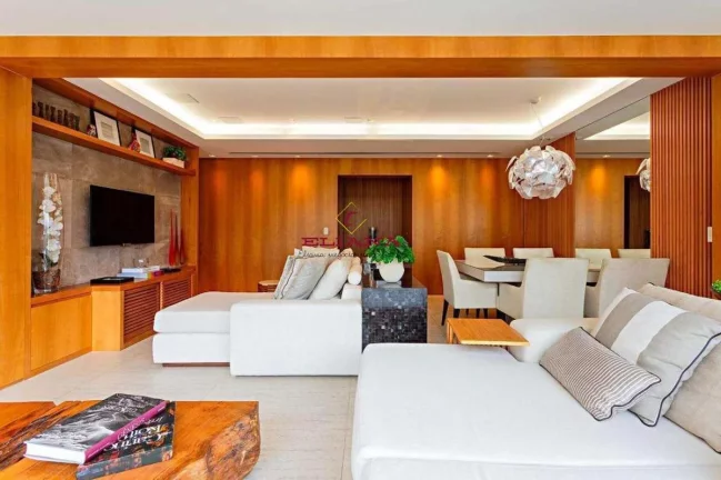 Imagem Apartamento à venda em São Paulo, Itaim Bibi, com 1 quarto, 123m²