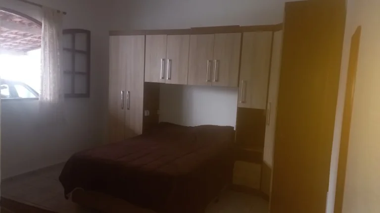 Imagem Casa para Venda em Itanhaém, Gaivota (Praia), 2 dormitórios, 1 suíte, 1 banheiro, 4 vagas
