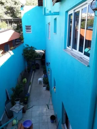 Imagem Sobrado para Venda por R$424.000,00 com 4 dormitórios, 1 suite e 2 vagas - Conjunto habitacional castro alves, São paulo / SP - Cód. BDI36877