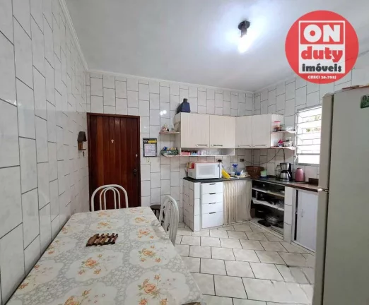 Imagem Casa com 4 quartos à venda por R$ 480.000 - Vila Ligya - Guarujá/SP