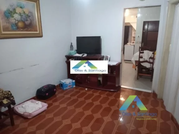 Imagem Casa com 2 dormitórios à venda, 182 m² por R$ 368.000 - Vila das Mercês - São Paulo/SP