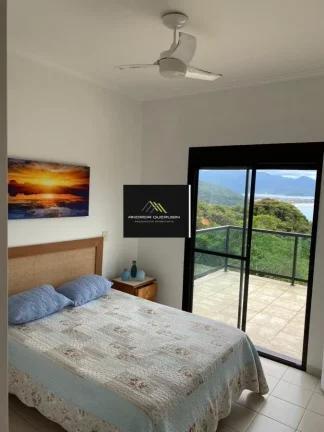 Imagem Casa em Condomínio para Venda em Ubatuba / SP no bairro Toninhas