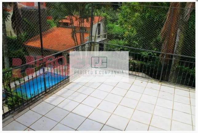 Imagem Casa Sobrado em Alto da Boa Vista - São Paulo