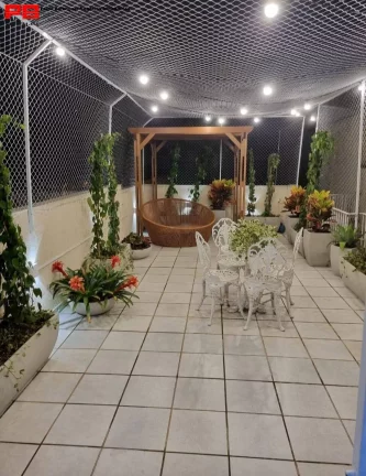 Imagem Sobrado 150m² 3 dormitórios - Jardim Bélgica