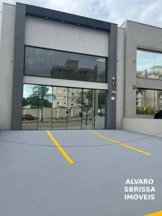 Salão Comercial para locação no Itu Novo Centro excelente localização Itu SP