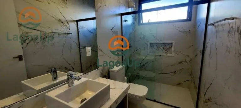 Imagem Casa com 6 dormitórios à venda, 530 m² por R$ 3.750.000,00 - Condomínio Mirante do Fidalgo - Lagoa Santa/MG