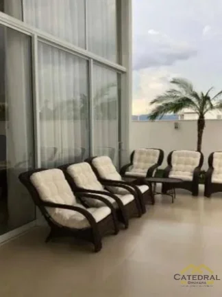 Imagem Casa com 3 suítes à venda no condomínio Terras de Jundiaí