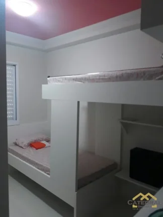 Imagem APARTAMENTO COM 2 DORMITÓRIOS À VENDA, 50 M² POR R$ 320.000,00 - COLÔNIA - JUNDIAÍ/SP