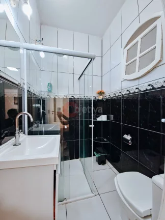 Imagem Casa duplex independente, 5 quartos, com energia solar, Braga - Cabo Frio