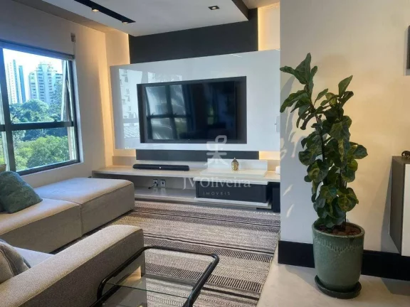 Imagem Apartamento à venda, 73 m² com 2 dormitórios, 2 banheiros, 1 vaga - Jardim Fonte do Morumbi - São Paulo/SP