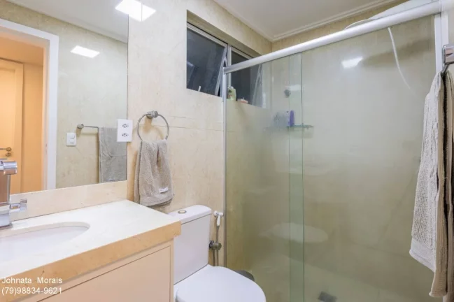 Imagem Apartamento à venda no Condomínio Maison Ile de France - 180m², 4 quartos, andar alto