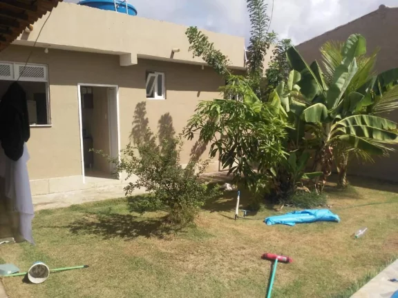 Imagem Casa no Robalo - Charmosa residência com 4 quartos e área de lazer