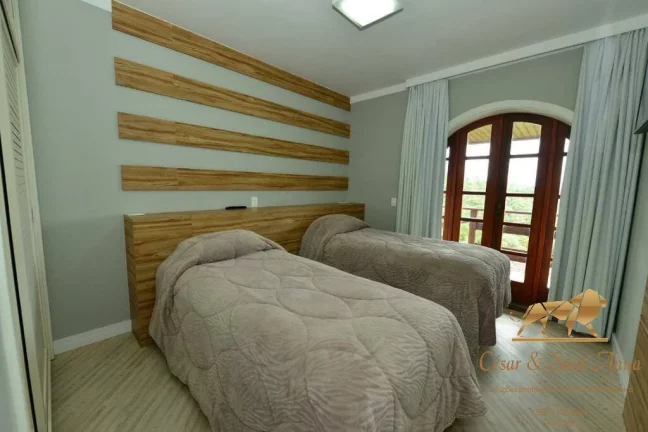 Imagem Apartamento mobiliado c/ 3 dormitórios finamente decorado à venda