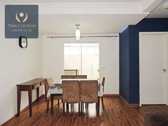 Imagem Sobrado com 3 quartos (1 suíte) à venda por R$ 530.000 - Bairro Alto - Curitiba/PR