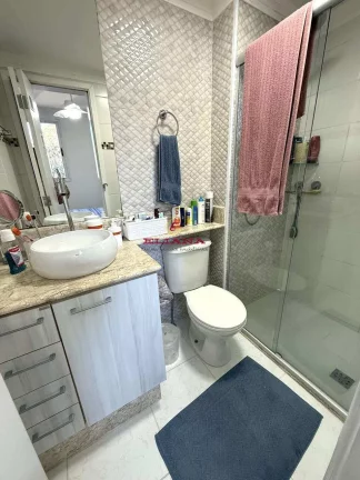 Imagem Apartamento à venda em São Paulo, Jardim Íris, com 3 quartos, 64m²