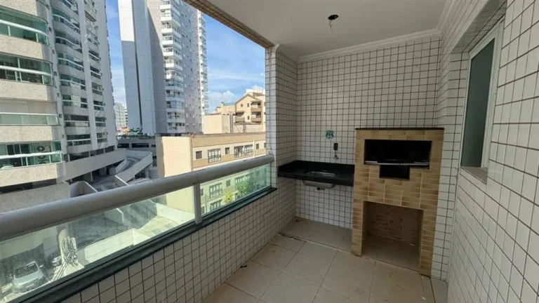 Imagem APARTAMENTO COM 92.63 m² - CAIÇARA - PRAIA GRANDE SP