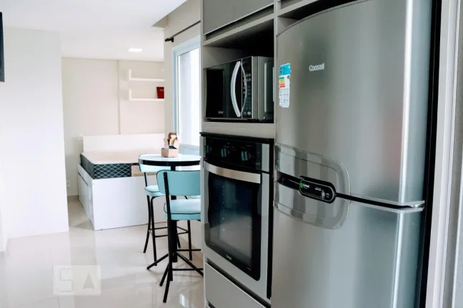 Imagem Apartamento à Venda - Vila Mariana, 1 Quarto, 41 m2