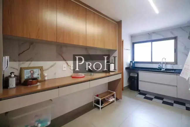 Imagem Apartamento com 4 Quartos à Venda, 135 m² em Santo Antônio - São Caetano Do Sul