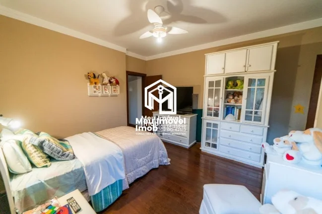 Imagem Casa Alto Padrão Park Way 5 Quartos 5 Suítes 4 Vagas 1.200m² Área de Lazer