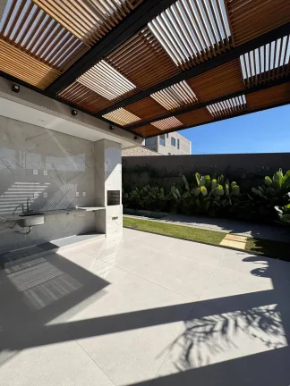 Imagem casa no condomínio Gran Park, 4 quartos, sendo 2 suítes - Vespasiano