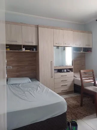 Imagem Casa com 2 dormitórios à venda, 53 m² por R$ 380.000,00 - Jardim São José - Suzano/SP