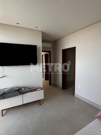 Imagem Casa no Cond. Buona Vita, 4 quartos, sendo dois suítes, uma com closet