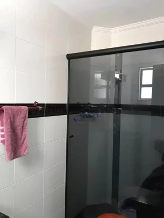 Imagem Apartamento com 2 dormitórios à venda, 81 m² por R$ 480.000,00 - Guilhermina - Praia Grande/SP