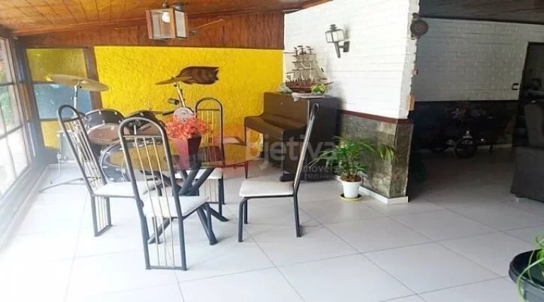 Imagem Casa com 3 dormitórios à venda, 640 m² - Ogiva - Cabo Frio/RJ