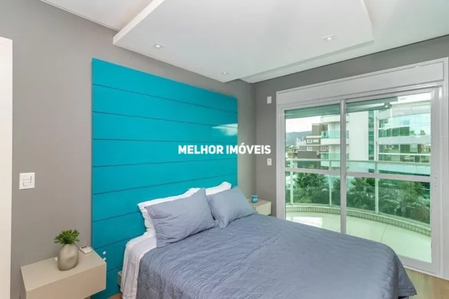 Imagem Apartamento Alto Padrão á venda com 3 Suítes 4 vagas Localizado no Brava Beach Internacional
