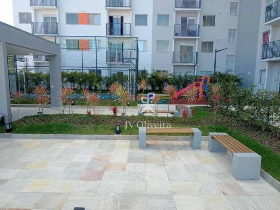 Imagem Apartamento com 2 dormitórios para alugar, 34 m² por R$ 3.190,90/mês - Vila Gomes - São Paulo/SP