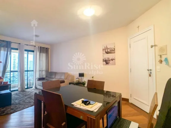 Imagem Apartamento com 3 dormitórios à venda, 98 m² por R$1.400.000 - Alphaville Centro - Barueri/SP