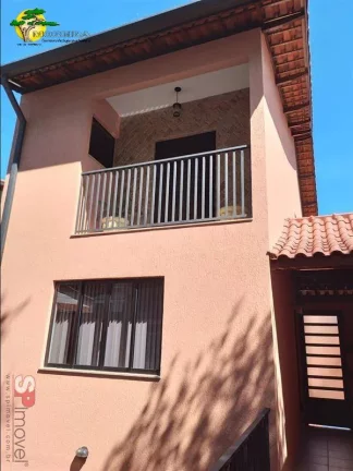 Imagem SOBRADO C/ 3 DORMS, 1 SUITE E 4 VAGAS NO MANDAQUI PARA VENDA