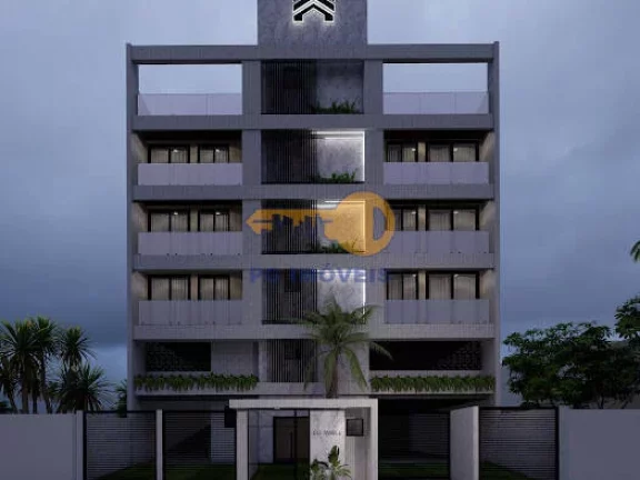 Imagem CONDOMINIO RESIDENCIAL SWELL COM APARTAMENTOS DE FRENTE PARA O MAR