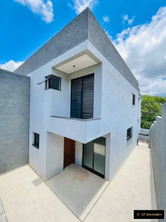 Imagem Lindos Sobrados c/ 3 dormitórios à venda em Atibaia - Jd dos Pinheiros