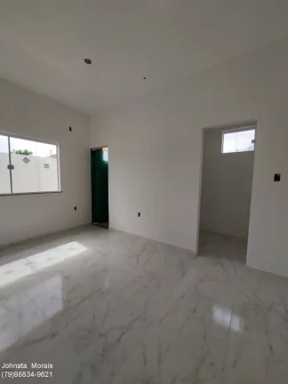Imagem Casa no Loteamento Antônio Pedro - 3 quartos, 210m², 3 vagas de garagem - Contato: (79) 98834-9621