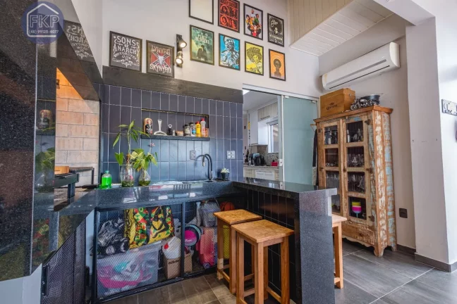 Imagem Casa Geminada 3 suítes!
