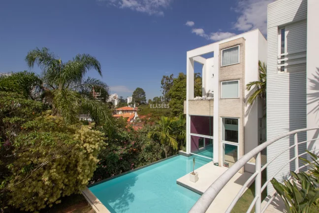 Imagem CASA DE CONDOMÍNIO RESIDENCIAL em SÃO PAULO - SP, REAL PARQUE