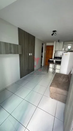 Imagem Apartamento com varanda ,posição nascente, 1 Vaga de Garagem,á venda no bairro de Manaira