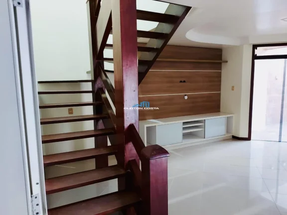 Imagem Casa Duplex para Locação em Feira de Santana, Santa Mônica, 4 dormitórios, 3 suítes, 2 banheiros, 4 vagas