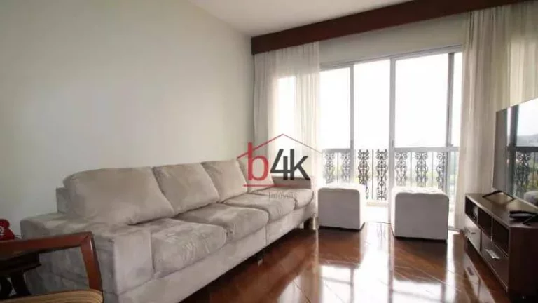 Imagem Apartamento com 3 dormitórios à venda, 110 m² - Brooklin