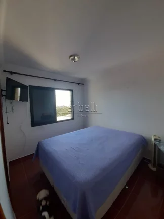 Imagem Apartamento com 72 metros quadrados com 3 dormitórios sendo 1 suíte, sala dois ambientes, varanda ...