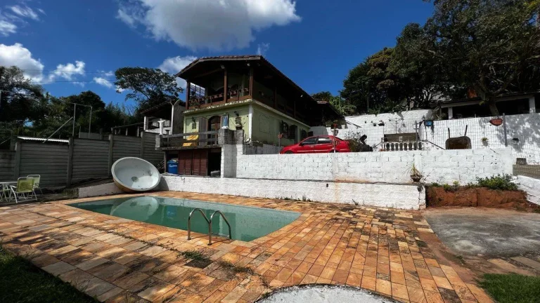 Imagem Chácara à venda no bairro Jundiaizinho (Terra Preta) - Mairiporã/SP