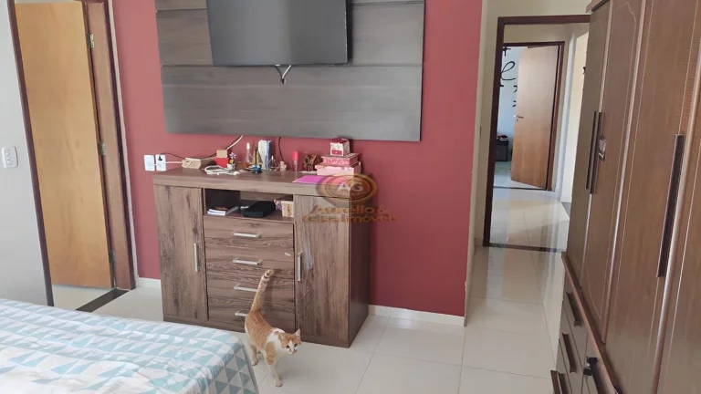 Imagem CASA A VENDA NO RESIDENCIAL STA CRUZ