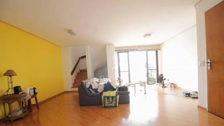 Imagem Apartamento Duplex com 3 dormitórios à venda, 200 m² por R$ 1.725.000,00 - Jardim Guedala - São Paulo/SP